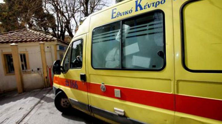 Ηράκλειο: Εργάτης έπεσε από ύψος 2,5 μέτρων σε εργοστάσιο ανακύκλωσης