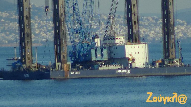 Προειδοποίηση ενός Πλοιάρχου για την ανέλκυση του ‘’Αγία Ζώνη ΙΙ’’ ώστε να μην χαθούν στοιχεία