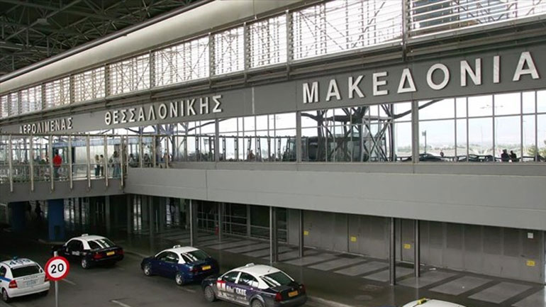 Θεσσαλονίκη: Αποκαταστάθηκαν τα προβλήματα στο αεροδρόμιο «Μακεδονία»