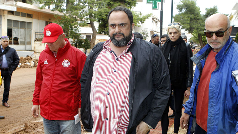 Ανακοίνωση της Ένωσης Τεχνικών Ελληνικής Ραδιοφωνίας κατά του Μαρινάκη