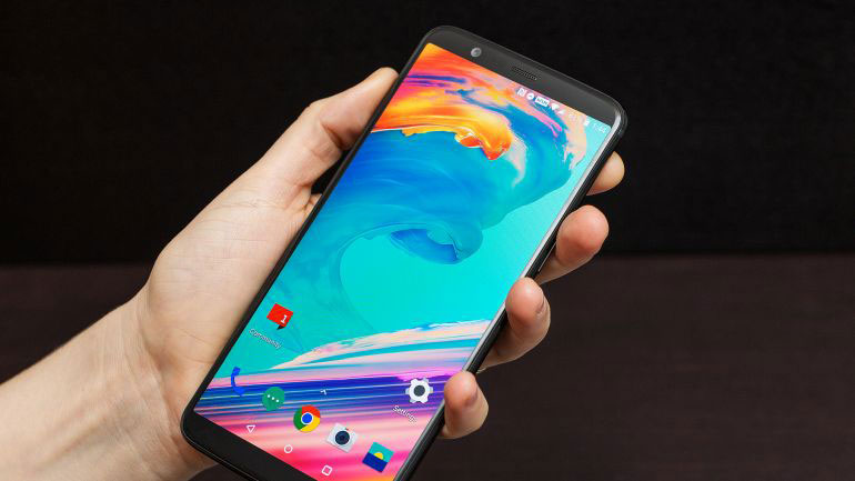 OnePlus 5T: Σπάει το ημερήσιο ρεκόρ πωλήσεων μέσα σε 6 ώρες
