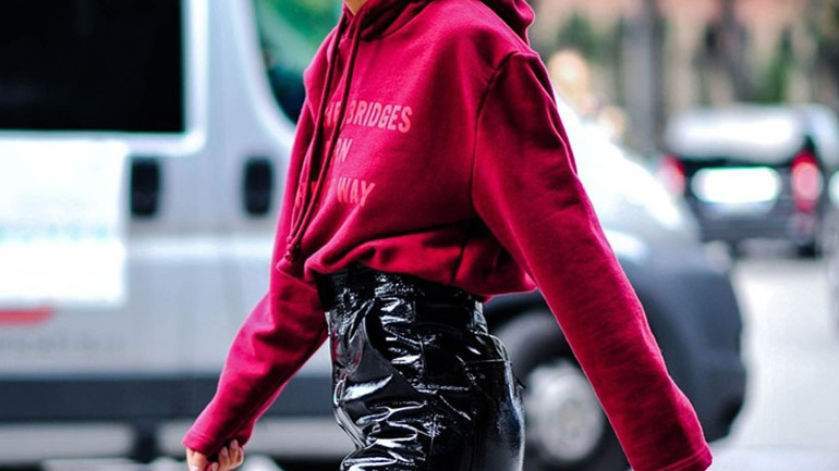 Oversized φούτερ: Αγαπημένοι συνδυασμοί!