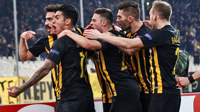 Τρίποντο κορυφής θέλει η ΑΕΚ απέναντι στον Πλατανιά