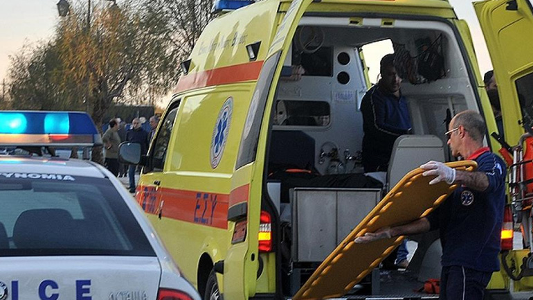 Η βροχόπτωση στη Θεσσαλονίκη προκάλεσε τροχαία – Ένας νεκρός στην Ε.Ο. Κατερίνης – Ελασσόνας