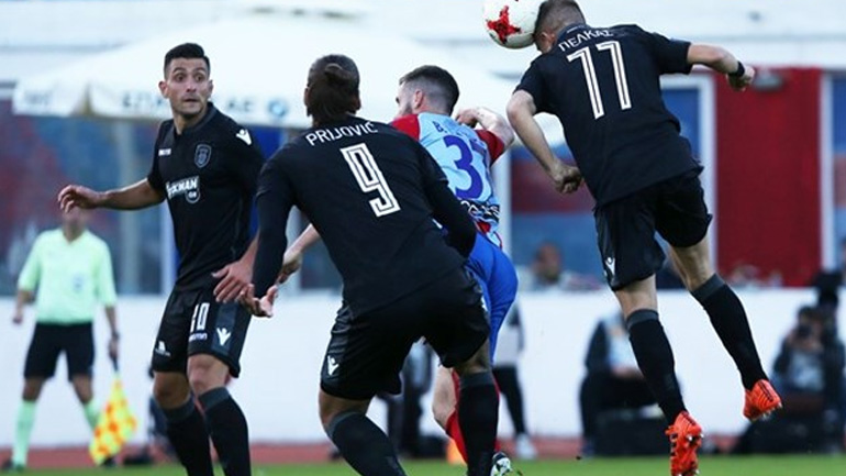 Τα απίθανα που γίνονται στον ΠΑΟΚ Τα απίθανα που γίνονται στον ΠΑΟΚ