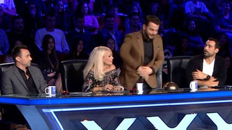 Ο 16χρονος που έκανε τον Αγγελόπουλο να συγκινηθεί και να πατήσει το Golden Buzzer!