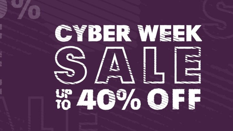 Aρχίζει προσεχώς η Cyber Week, αντίστοιχη της Black Friday στο e-εμπόριο