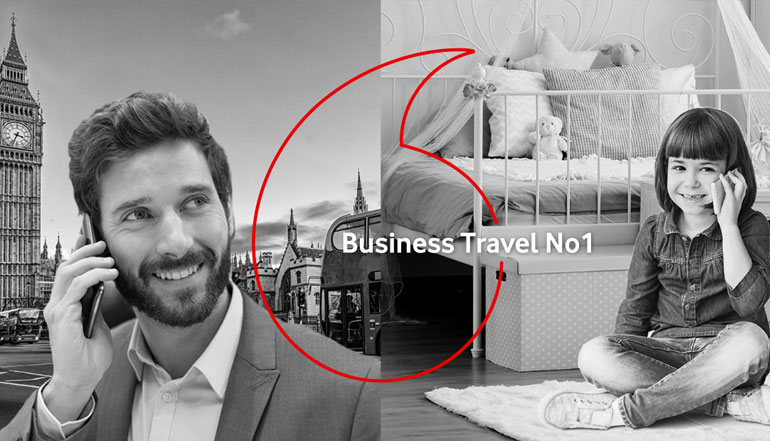 Vodafone Business Roaming: Νέα εποχή εξυπηρέτησης και εμπειρίας για όσους ταξιδεύουν για επαγγελματικούς λόγους στην Ευρώπη