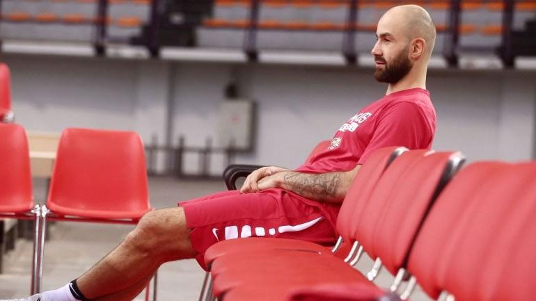 Ολυμπιακός: Την Τρίτη η απόφαση για τον Σπανούλη