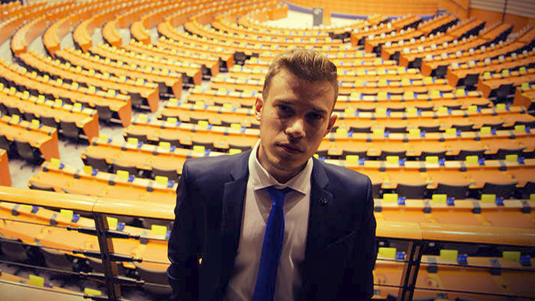 Eλληνικό «όπλο» για τα fake news στο διαδίκτυο παρουσιάστηκε στο Ευρωκοινοβούλιο