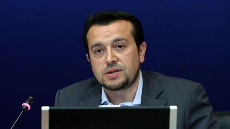 Ν. Παππάς: Η Ελλάδα εισέρχεται στην τελική ευθεία για τον τερματισμό μιας ανομίας 30 χρόνων