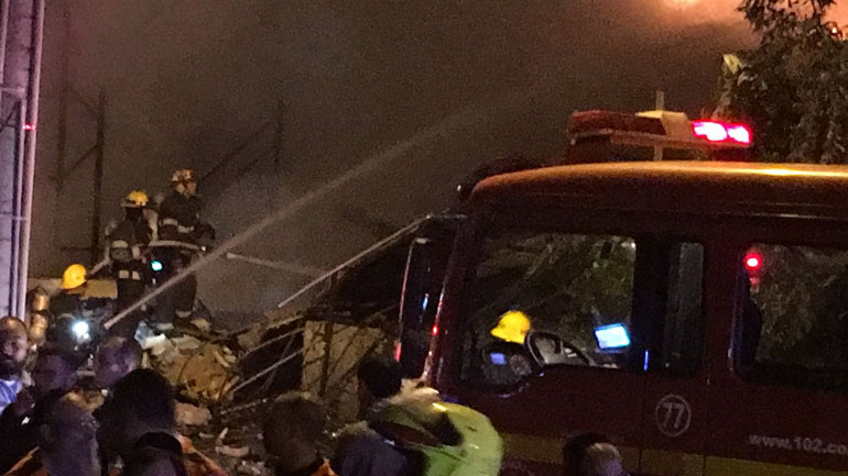 Ισραήλ: Ισχυρή έκρηξη στο νότιο Τελ Αβίβ με τέσσερις νεκρούς