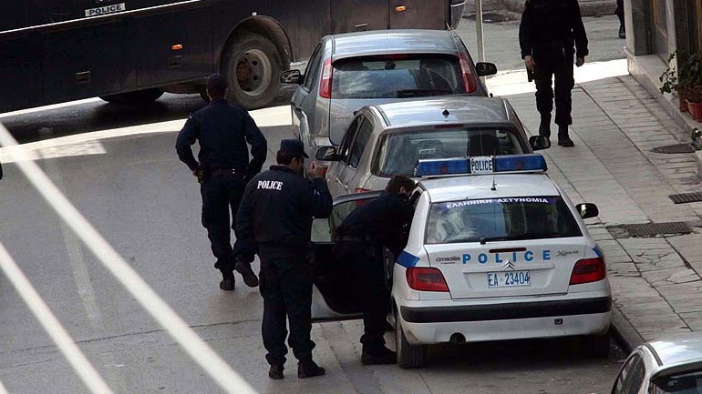 Παλιός γνώριμος των αρχών ο ένας από τους προσαχθέντες στο Παγκράτι