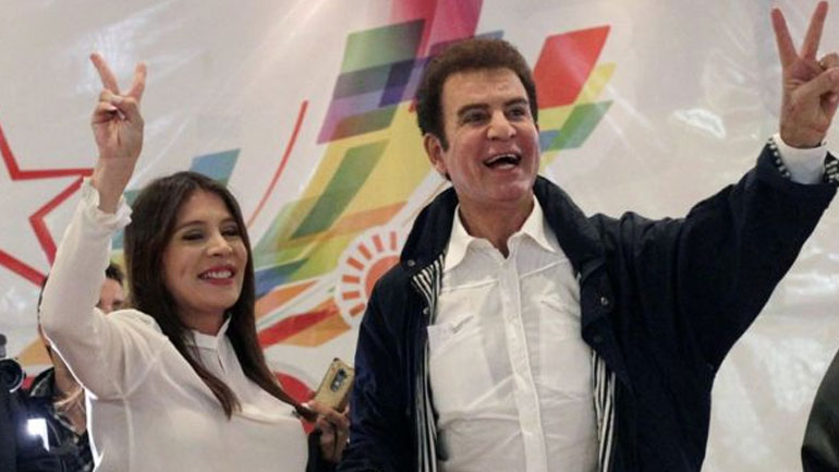 Ονδούρα-προεδρικές εκλογές: Προβάδισμα του υποψηφίου της αντιπολίτευσης με πέντε μονάδες