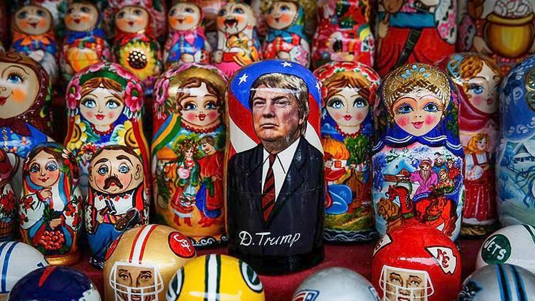 Κίνα: Με νέα εμφάνιση κυκλοφορούν οι ρωσικές κούκλες ματριόσκα