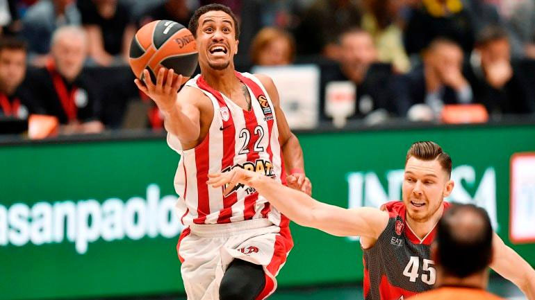 Ρόμπερτς: «Ηγέτης μας ο Σπανούλης»