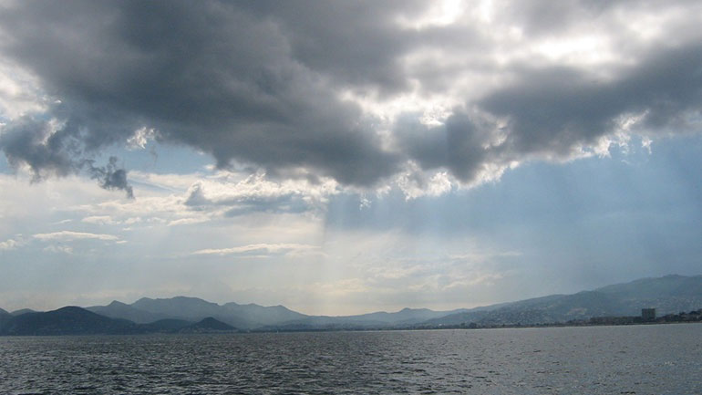 Ο καιρός σήμερα