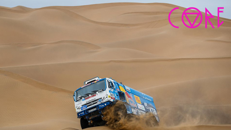 Μόνο οι καλύτεροι και οι πιο τολμηροί μάχονται στο Dakar Rally 2018