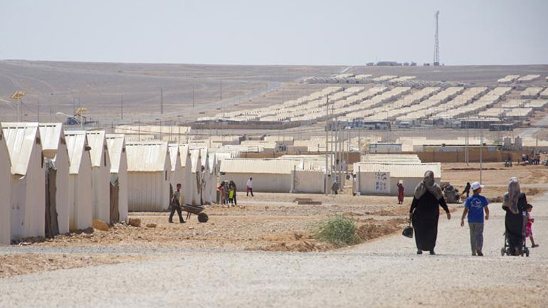 ΟΗΕ: Χίλιοι Σύροι πρόσφυγες επιστρέφουν κάθε μήνα από την Ιορδανία στη χώρα τους