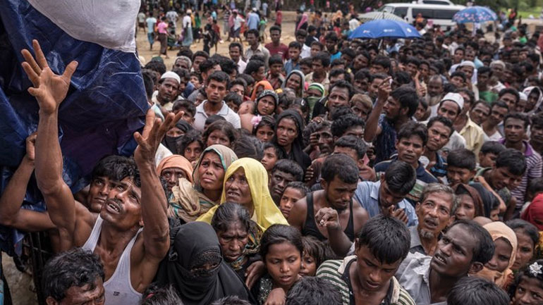 ΟΗΕ: Το Συμβούλιο Ανθρωπίνων Δικαιωμάτων θα πραγματοποιήσει ειδική σύνοδο για την κατάσταση των Ροχίνγκια στη Μιανμάρ
