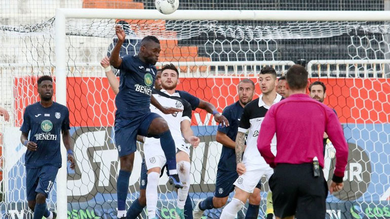 Ηττήθηκε με 2-1 από τον ΟΦΗ και αποκλείστηκε ο Απόλλων Σμύρνης