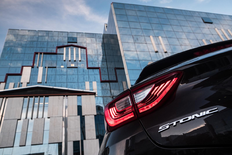 Το ντιζάιν μας παραπέμπει σε ευρωπαική σχεδίαση