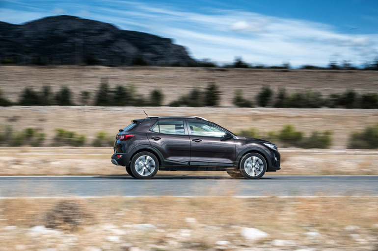 Το μήκος του αυτοκινήτου φτάνει τα 4,140 μέτρα