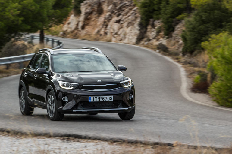 Νέο μοντέλο, νέα KIA, νέο... Stonic