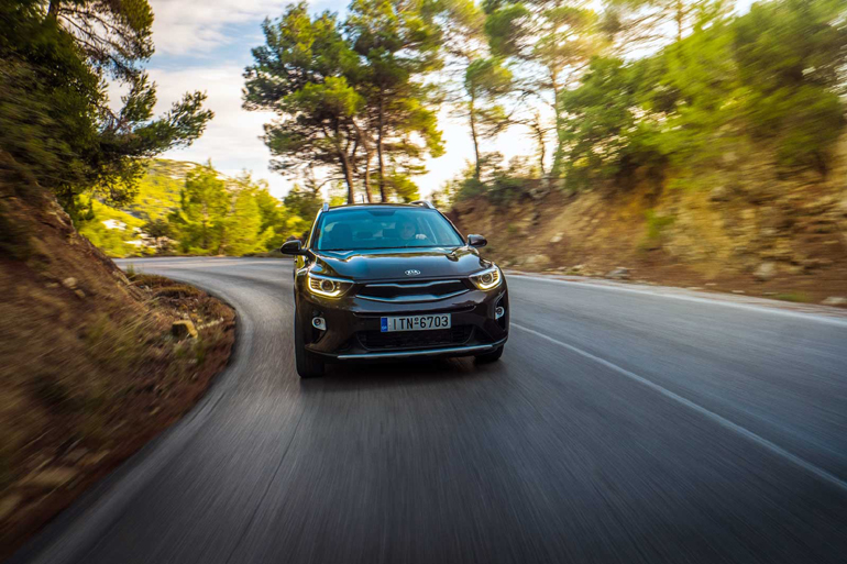 Η Kia αλλάζει και αυτό φαίνεται...