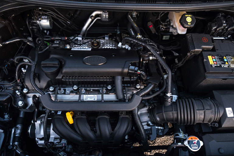 Τρεις κινητήρες βενζίνης και ένας diesel είναι διαθέσιμοι με το KIA Stonic