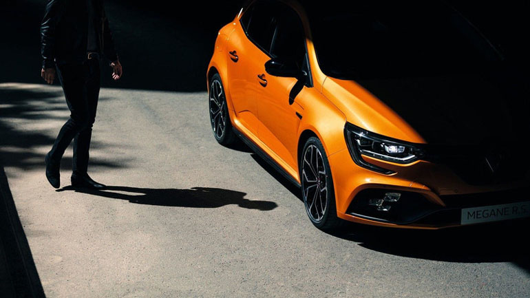 Η γέννηση του κορυφαίου Megane της ιστορίας