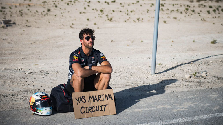 Τι περιμένει ο Daniel Ricciardo;