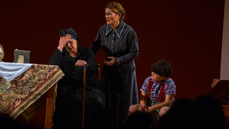 «Η Δύση της Ανατολής» στο Χαϊδάρι