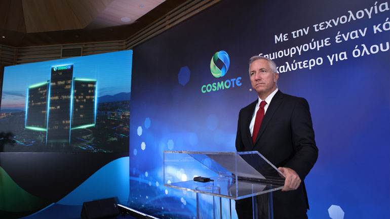 Μ. Τσαμάζ: «Αρνούμαι να δώσω τα κλειδιά του ΟΤΕ στην ΕΕΤΤ»