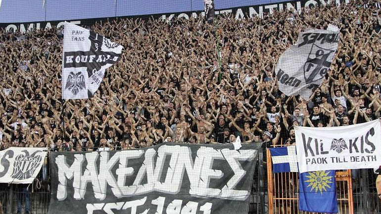 Γκρίνια στον ΠΑΟΚ