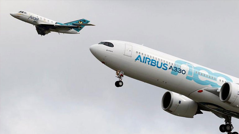 Deutsche Welle: Στο στόχαστρο ερευνών η Airbus