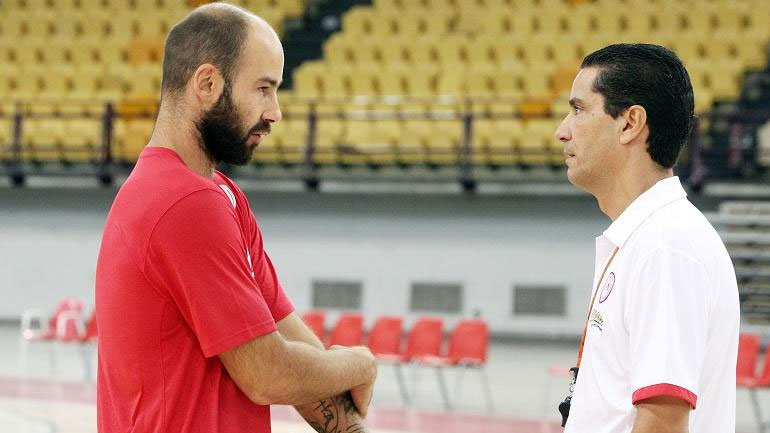 Προπονήθηκε και πάει Βαλένθια ο Σπανούλης