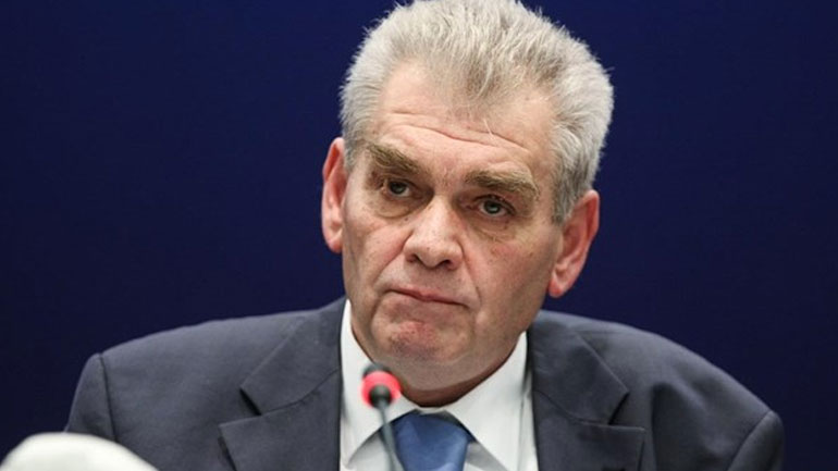 Μήνυμα Δ. Παπαγγελόπουλου στους πρωταγωνιστές της διαπλοκής και της διαφθοράς: «Θα λογοδοτήσουν» Μήνυμα Δ. Παπαγγελόπουλου στους πρωταγωνιστές της διαπλοκής και της διαφθοράς: «Θα λογοδοτήσουν»