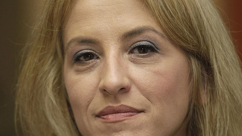 Δούρου: Αρνούμαστε να περιοριστούμε στον σχολιασμό της τραγωδίας της Δυτικής Αττικής