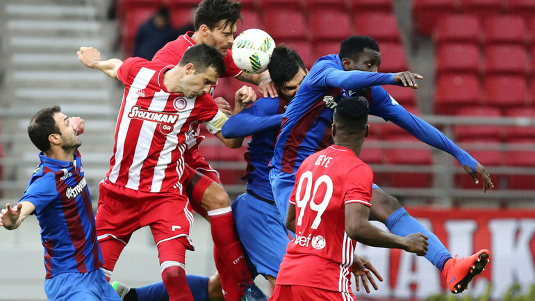 Το σκορποχώρι ο Ολυμπιακός