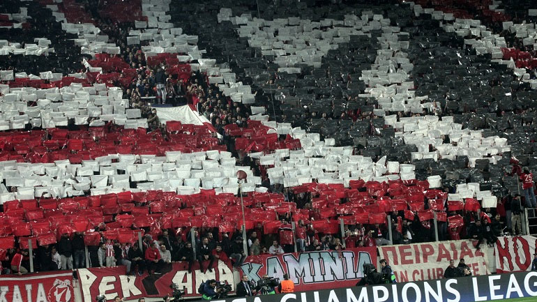 Ολυμπιακός: Την Τετάρτη κυκλοφορούν τα εισιτήρια για τη Γιουβέντους