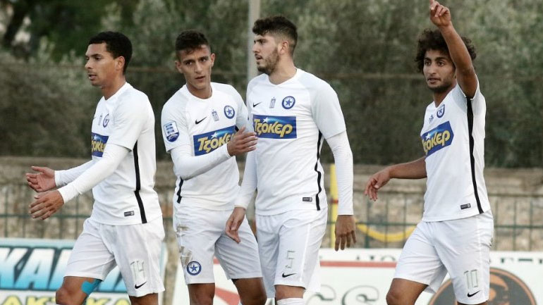 Πρόκριση με… ντόρτια (4-0) για τον Ατρόμητο στη Σπάρτη