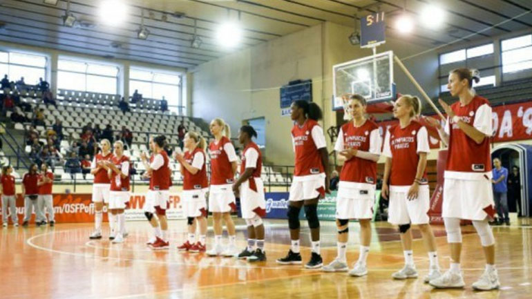 Μπάσκετ: Πανέτοιμος για το ματς με τη Ρίγα ο Ολυμπιακός