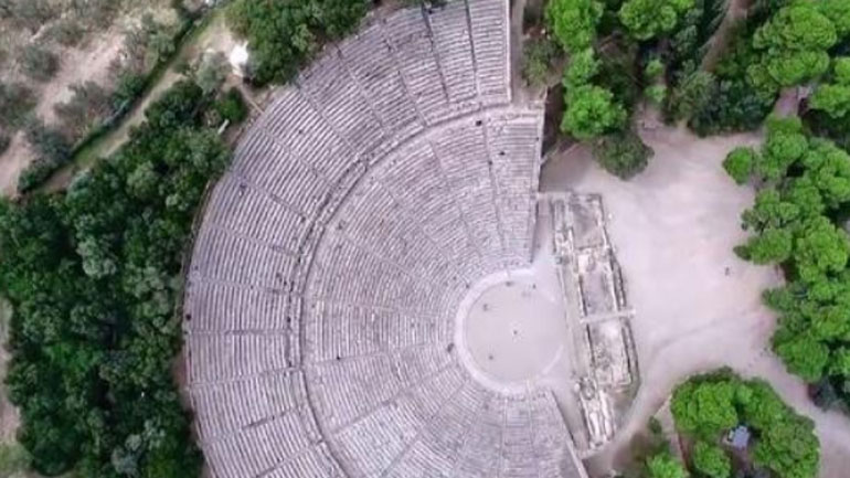 Ανακοινώθηκε το πρόγραμμα του Φεστιβάλ Επιδαύρου για το καλοκαίρι του 2018