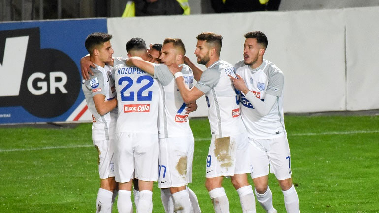 Ισοπαλία πρόκρισης για τον ΠΑΣ, 1-1 με τον Άρη