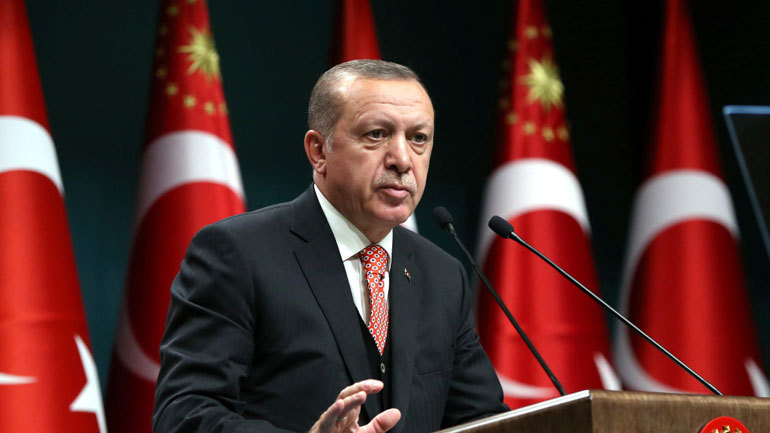 Σύμφωνα με ανεπίσημες πληροφορίες ο Ερντογάν έρχεται στην Αθήνα 7 και 8 Δεκεμβρίου