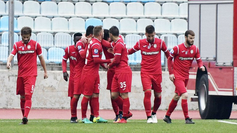 Τρίτωσε το καλό για την Ξάνθη, 2-1 τον Πανσερραϊκό