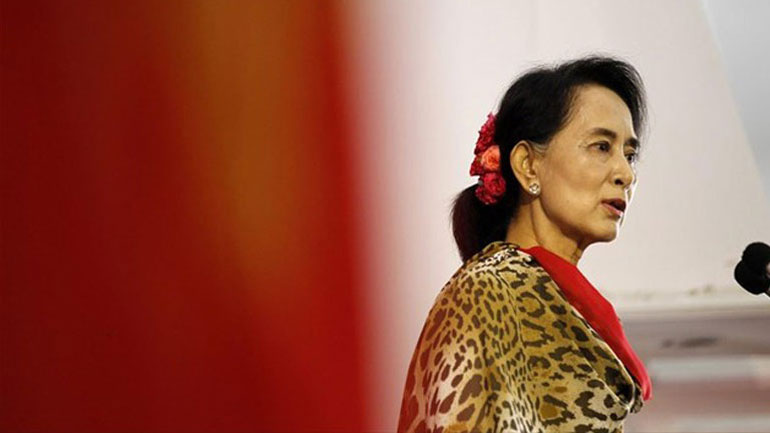 Βρετανία – Ροχίνγκια: Η Οξφόρδη απέσυρε το βραβείο που είχε απονείμει στην Αούνγκ Σαν Σου Κι