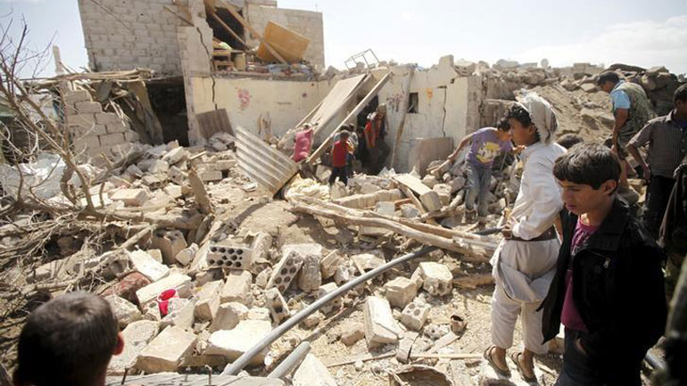 Υεμένη: ΜΚΟ προσέφυγε στο Διεθνές Ποινικό Δικαστήριο εναντίον των ΗΑΕ για «εγκλήματα πολέμου»