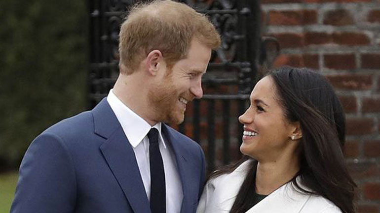 Η Meghan Markle και ο πρίγκιπας Harry δεν ήταν «προετοιμασμένοι» για τη φρενίτιδα των ΜΜΕ